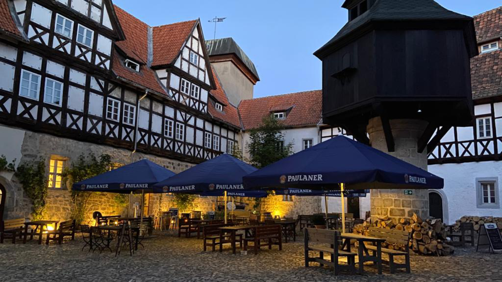 Le Feu - Flammkuchen-Restaurant Quedlinburg