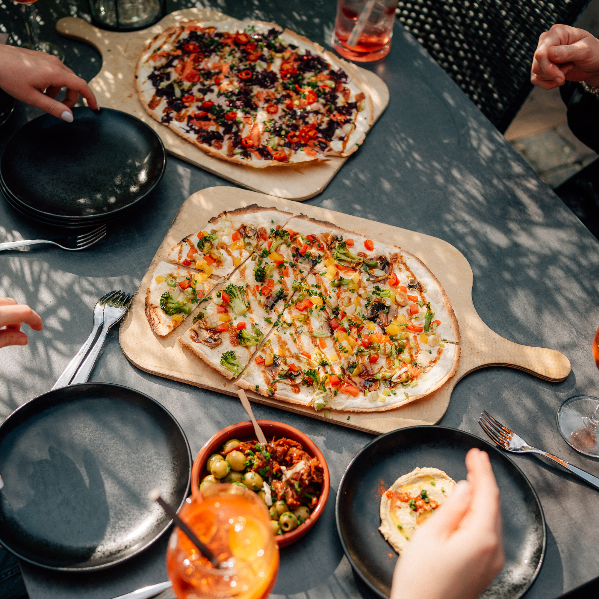 le-feu-flammkuchen-sharing